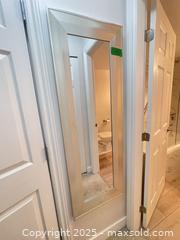 MaxSold Auction: Bedroom mirror - Surrey (British Columbia, Canada) SELLER MANAGED Estate Sale Online Auction - King George Boulevard (CONDO)