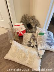 MaxSold Auction: Christmas decor - Surrey (British Columbia, Canada) SELLER MANAGED Estate Sale Online Auction - King George Boulevard (CONDO)