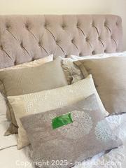 MaxSold Auction: Complete king size mattress, box springs. Bed frame, head board ect.  - Surrey (British Columbia, Canada) SELLER MANAGED Estate Sale Online Auction - King George Boulevard (CONDO)