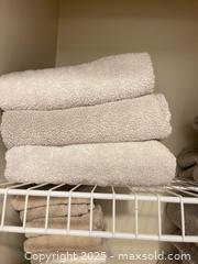 MaxSold Auction: Complete linen closet  - Surrey (British Columbia, Canada) SELLER MANAGED Estate Sale Online Auction - King George Boulevard (CONDO)