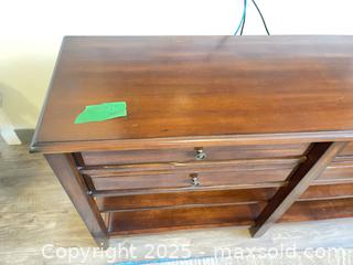 MaxSold Auction: Console cabinet - Surrey (British Columbia, Canada) SELLER MANAGED Estate Sale Online Auction - King George Boulevard (CONDO)