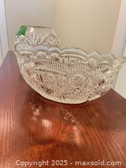 MaxSold Auction: Crystal glassware bowls - Surrey (British Columbia, Canada) SELLER MANAGED Estate Sale Online Auction - King George Boulevard (CONDO)
