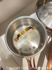 MaxSold Auction: Cuisinart pots set 3  - Surrey (British Columbia, Canada) SELLER MANAGED Estate Sale Online Auction - King George Boulevard (CONDO)