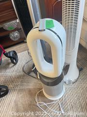 MaxSold Auction: Dyson Fan, plus 2 more - Surrey (British Columbia, Canada) SELLER MANAGED Estate Sale Online Auction - King George Boules Are (CONDO)