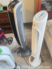 MaxSold Auction: Dyson Fan, plus 2 more - Surrey (British Columbia, Canada) SELLER MANAGED Estate Sale Online Auction - King George Boules Are (CONDO)