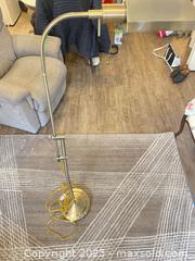 MaxSold Auction: Floor reading lamp, Adjustable  - Surrey (British Columbia, Canada) SELLER MANAGED Estate Sale Online Auction - King George Boulevard (CONDO)