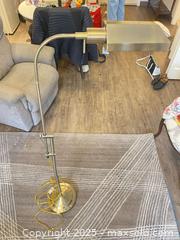 MaxSold Auction: Floor reading lamp, Adjustable  - Surrey (British Columbia, Canada) SELLER MANAGED Estate Sale Online Auction - King George Boulevard (CONDO)