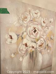 MaxSold Auction: Floral Art - Surrey (British Columbia, Canada) SELLER MANAGED Estate Sale Online Auction - King George Boulevard (CONDO)