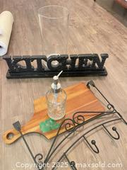 MaxSold Auction: Kitchen fun - Surrey (British Columbia, Canada) SELLER MANAGED Estate Sale Online Auction - King George Boulevard (CONDO)