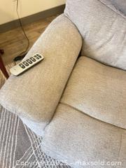MaxSold Auction: Lazy boy electric recliner with removable remote - Surrey (British Columbia, Canada) SELLER MANAGED Estate Sale Online Auction - King George Boulevard (CONDO)