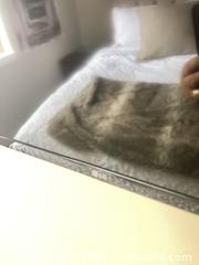 MaxSold Auction: LG 48 inch tv with mount for wall and remote - Surrey (British Columbia, Canada) SELLER MANAGED Estate Sale Online Auction - King George Boulevard (CONDO)