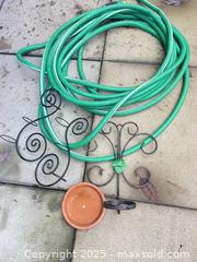 MaxSold Auction: Outdoor hose and decor - Surrey (British Columbia, Canada) SELLER MANAGED Estate Sale Online Auction - King George Boulevard (CONDO)