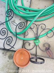 MaxSold Auction: Outdoor hose and decor - Surrey (British Columbia, Canada) SELLER MANAGED Estate Sale Online Auction - King George Boulevard (CONDO)