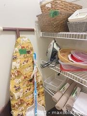 MaxSold Auction: Pantry cupboard  - Surrey (British Columbia, Canada) SELLER MANAGED Estate Sale Online Auction - King George Boulevard (CONDO)