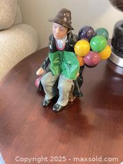 MaxSold Auction: Royal Doulton figurine  - Surrey (British Columbia, Canada) SELLER MANAGED Estate Sale Online Auction - King George Boulevard (CONDO)