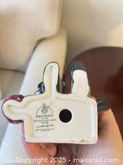 MaxSold Auction: Royal Doulton figurine  - Surrey (British Columbia, Canada) SELLER MANAGED Estate Sale Online Auction - King George Boulevard (CONDO)