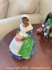 MaxSold Auction: Royal Doulton figurine - Surrey (British Columbia, Canada) SELLER MANAGED Estate Sale Online Auction - King George Boulevard (CONDO)