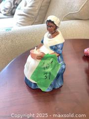 MaxSold Auction: Royal Doulton figurine - Surrey (British Columbia, Canada) SELLER MANAGED Estate Sale Online Auction - King George Boulevard (CONDO)