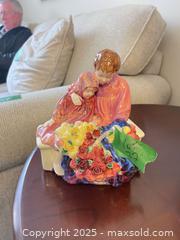 MaxSold Auction: Royal Doulton figurine  - Surrey (British Columbia, Canada) SELLER MANAGED Estate Sale Online Auction - King George Boulevard (CONDO)