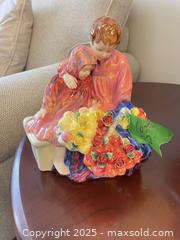 MaxSold Auction: Royal Doulton figurine  - Surrey (British Columbia, Canada) SELLER MANAGED Estate Sale Online Auction - King George Boulevard (CONDO)