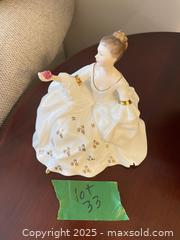 MaxSold Auction: Royal Doulton figurine  - Surrey (British Columbia, Canada) SELLER MANAGED Estate Sale Online Auction - King George Boulevard (CONDO)