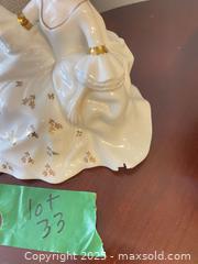 MaxSold Auction: Royal Doulton figurine  - Surrey (British Columbia, Canada) SELLER MANAGED Estate Sale Online Auction - King George Boulevard (CONDO)