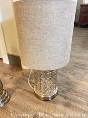 MaxSold Auction: Set 3 tiered Candlestick, glass lamp - Surrey (British Columbia, Canada) SELLER MANAGED Estate Sale Online Auction - King George Boulevard (CONDO)