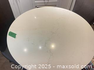 MaxSold Auction: Small table and chairs - Surrey (British Columbia, Canada) SELLER MANAGED Estate Sale Online Auction - King George Boulevard (CONDO)