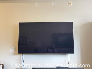 MaxSold Auction: Sony 5( inch tv with remote and mount for wall - Surrey (British Columbia, Canada) SELLER MANAGED Estate Sale Online Auction - King George Boules Are (CONDO)