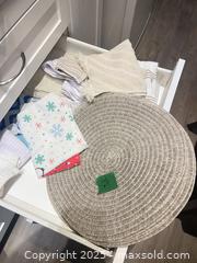 MaxSold Auction: Tea towel drawer - Surrey (British Columbia, Canada) SELLER MANAGED Estate Sale Online Auction - King George Boulevard (CONDO)