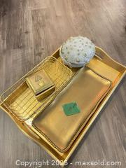 MaxSold Auction: Trays and more - Surrey (British Columbia, Canada) SELLER MANAGED Estate Sale Online Auction - King George Boulevard (CONDO)