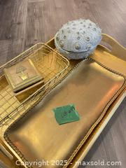 MaxSold Auction: Trays and more - Surrey (British Columbia, Canada) SELLER MANAGED Estate Sale Online Auction - King George Boulevard (CONDO)