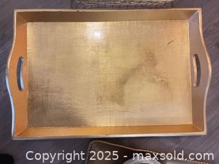 MaxSold Auction: Trays and more - Surrey (British Columbia, Canada) SELLER MANAGED Estate Sale Online Auction - King George Boulevard (CONDO)