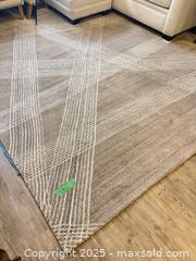 MaxSold Auction: Wool Area rug - Surrey (British Columbia, Canada) SELLER MANAGED Estate Sale Online Auction - King George Boulevard (CONDO)