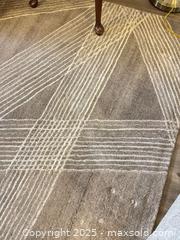 MaxSold Auction: Wool Area rug - Surrey (British Columbia, Canada) SELLER MANAGED Estate Sale Online Auction - King George Boulevard (CONDO)