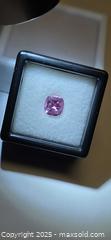 MaxSold Auction: Beautiful bright pink spinel - Toronto (Ontario, Canada) PARTNER MANAGED Reseller Online Auction - Gerrard Street East