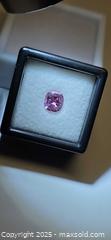 MaxSold Auction: Beautiful bright pink spinel - Toronto (Ontario, Canada) PARTNER MANAGED Reseller Online Auction - Gerrard Street East