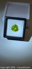 MaxSold Auction: Big natural peridot - Toronto (Ontario, Canada) PARTNER MANAGED Reseller Online Auction - Gerrard Street East