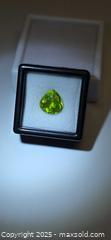 MaxSold Auction: Big natural peridot - Toronto (Ontario, Canada) PARTNER MANAGED Reseller Online Auction - Gerrard Street East