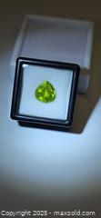 MaxSold Auction: Big natural peridot - Toronto (Ontario, Canada) PARTNER MANAGED Reseller Online Auction - Gerrard Street East