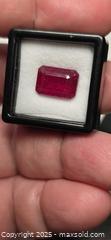 MaxSold Auction: Big natural Ruby - Toronto (Ontario, Canada) PARTNER MANAGED Reseller Online Auction - Gerrard Street East