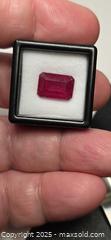 MaxSold Auction: Big natural Ruby - Toronto (Ontario, Canada) PARTNER MANAGED Reseller Online Auction - Gerrard Street East