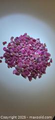 MaxSold Auction: Big no heat ruby crystal lot - Toronto (Ontario, Canada) PARTNER MANAGED Reseller Online Auction - Gerrard Street East