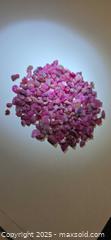 MaxSold Auction: Big no heat ruby crystal lot - Toronto (Ontario, Canada) PARTNER MANAGED Reseller Online Auction - Gerrard Street East