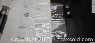 MaxSold Auction: High quality gems collection  - Toronto (Ontario, Canada) PARTNER MANAGED Reseller Online Auction - Gerrard Street East