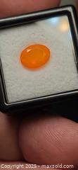 MaxSold Auction: Natural Mexican fire opal - Toronto (Ontario, Canada) PARTNER MANAGED Reseller Online Auction - Gerrard Street East
