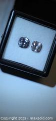 MaxSold Auction: Natural untreated spinel pair - Toronto (Ontario, Canada) PARTNER MANAGED Reseller Online Auction - Gerrard Street East