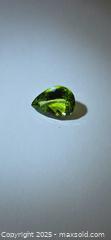 MaxSold Auction: Natural vivid green Peridot  - Toronto (Ontario, Canada) PARTNER MANAGED Reseller Online Auction - Gerrard Street East