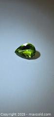 MaxSold Auction: Natural vivid green Peridot  - Toronto (Ontario, Canada) PARTNER MANAGED Reseller Online Auction - Gerrard Street East