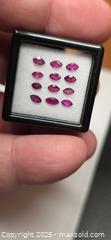 MaxSold Auction: Rare untreated natural Rubies - Toronto (Ontario, Canada) PARTNER MANAGED Reseller Online Auction - Gerrard Street East